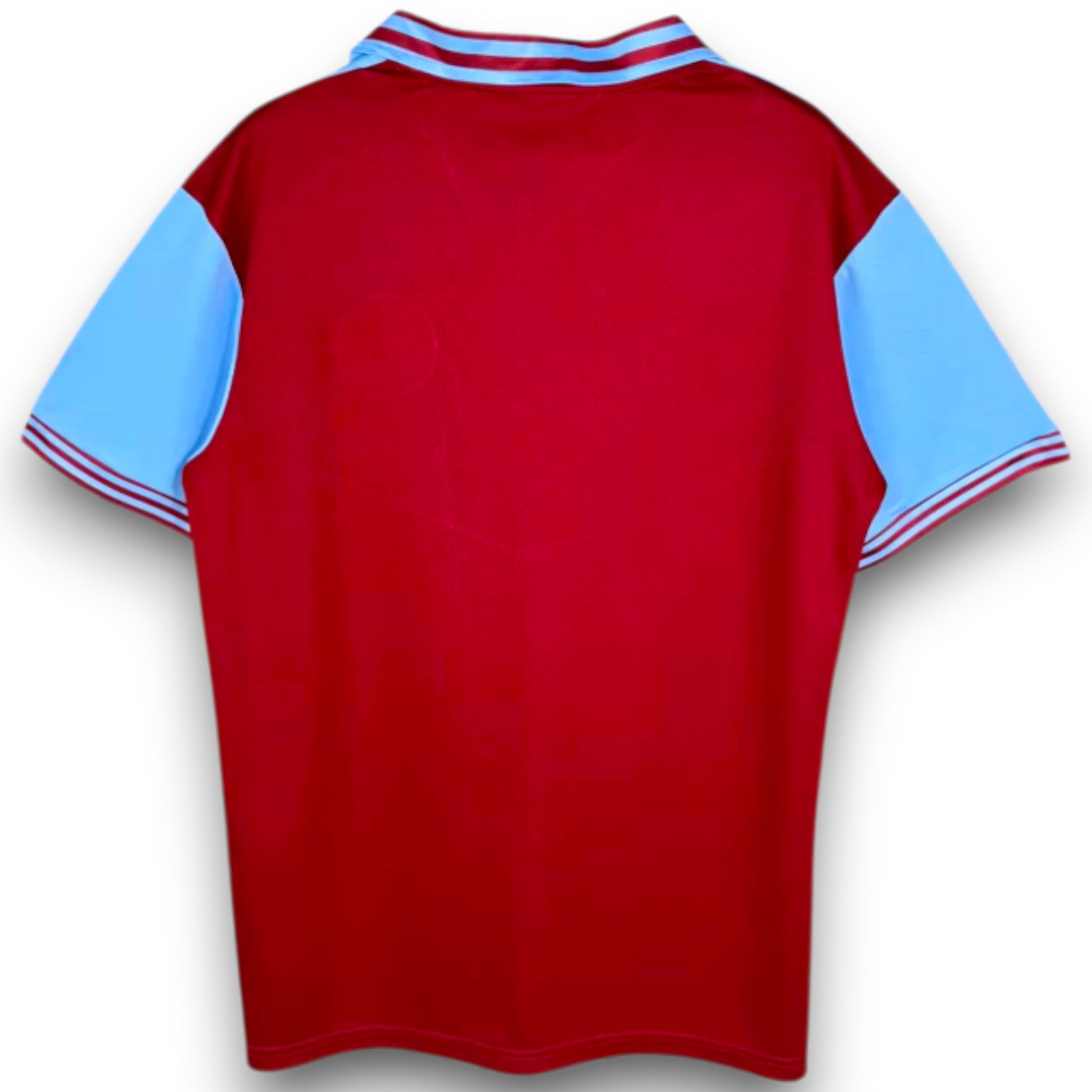 Camiseta West Ham 1976-1980 Local manga corta para adulto - Imagen 3