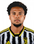 Retrato de Weston McKennie