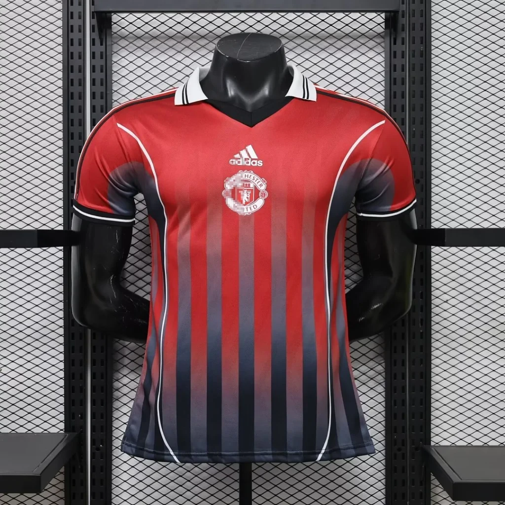 Camiseta Manchester United 2026-2027 Roja Edicion Especial Version Jugador