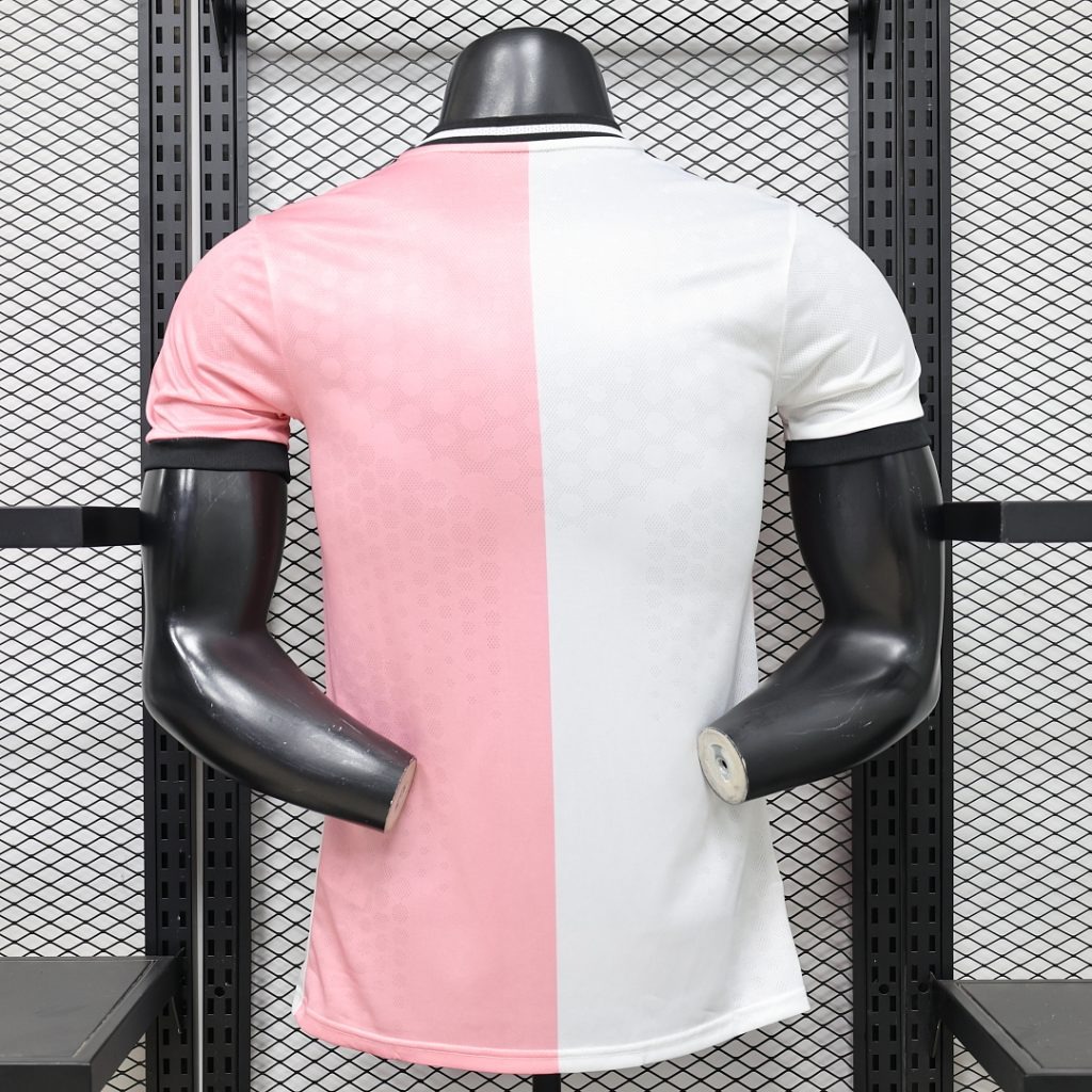 Camiseta Inter Miami 2026-2027 Blanco/Rosa Edicion Especial Version Jugador - Imagen 2