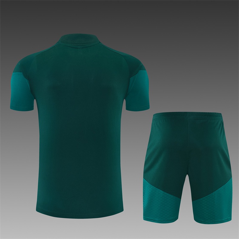 Conjunto entrenamiento Real Madrid 2026-2027 Verde edición hombre - Imagen 2