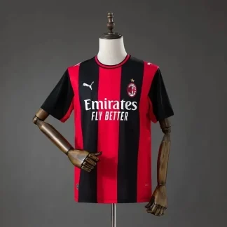 Camiseta AC Milan Rafael Leao 2026-2027 primera equipacion versión fan