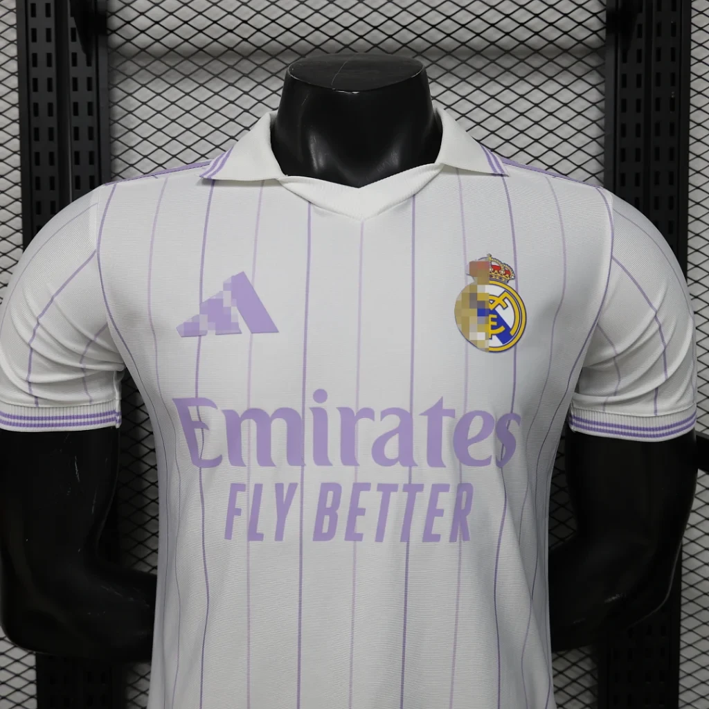 Camiseta Blanca Real Madrid 2026-2027 Edicion Especial versión jugador - Imagen 4