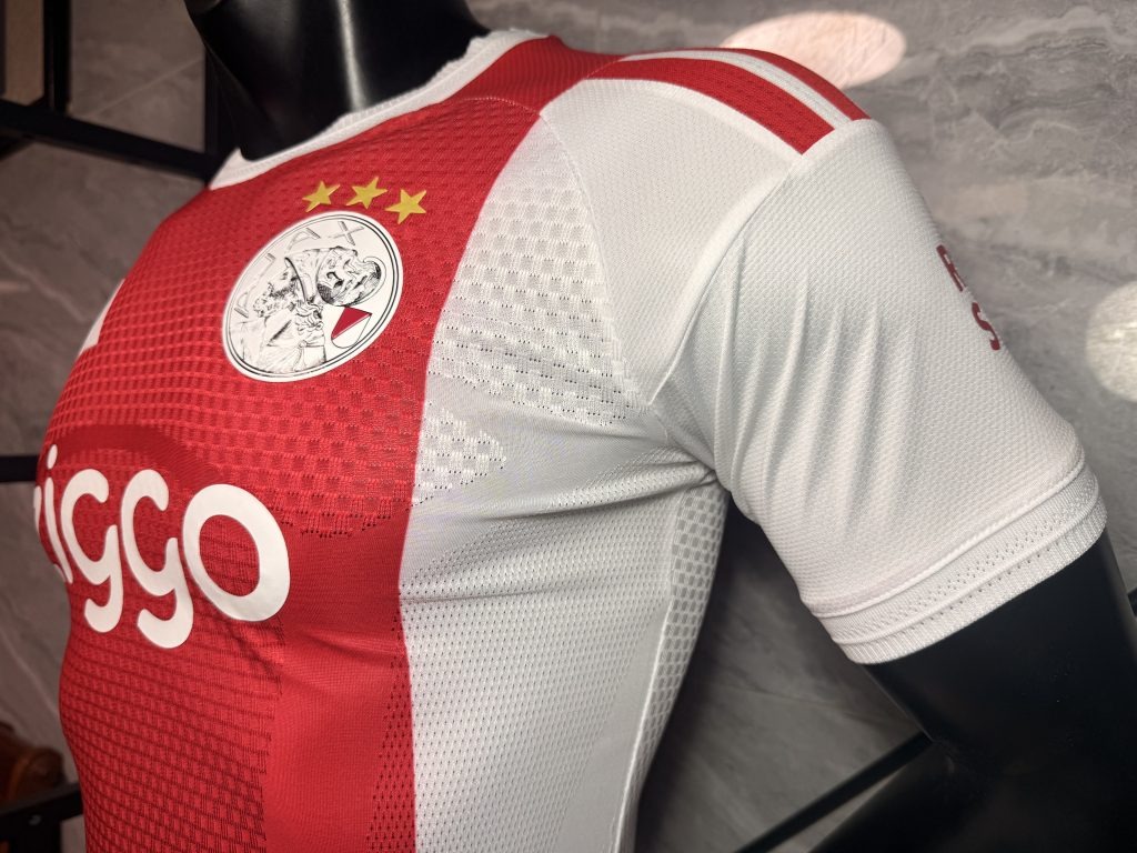 Camiseta Ajax Gloukh 2026-2027 Primera Equipacion Version Jugador - Imagen 6