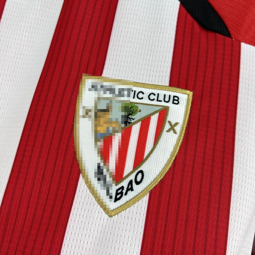 Camiseta Athletic Bilbao 2026-2027 Nico Williams Primera Equipacion Version Fan - Imagen 6