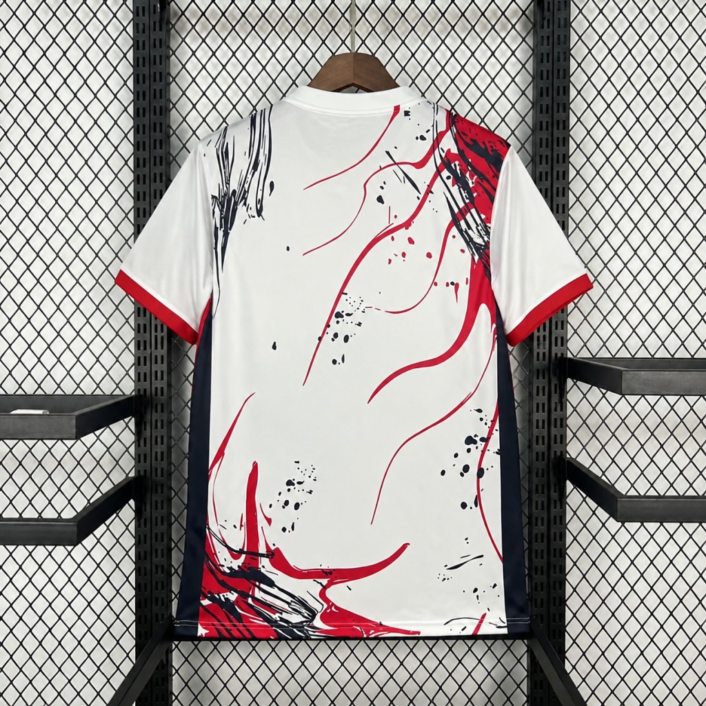 Camiseta PSG Blanco 2026-2027 Edicion Especial Version Fan - Imagen 2