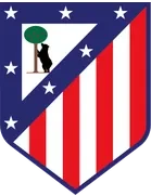 Escudo de Atlético de Madrid