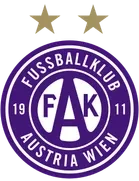 Escudo de FKAustriaViena