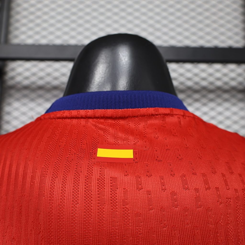 Camiseta Atlético Madrid 2026-2027 Julian Alvarez Primera Equipacion Version Jugador - Imagen 4