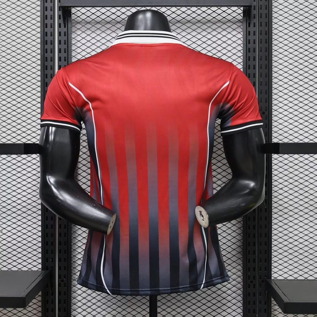 Camiseta Manchester United 2026-2027 Roja Edicion Especial Version Jugador - Imagen 2