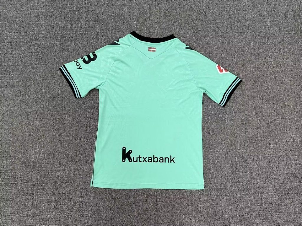 Camiseta Alaves 2026-2027 Verde Tercera Equipacion Version Fan - Imagen 2