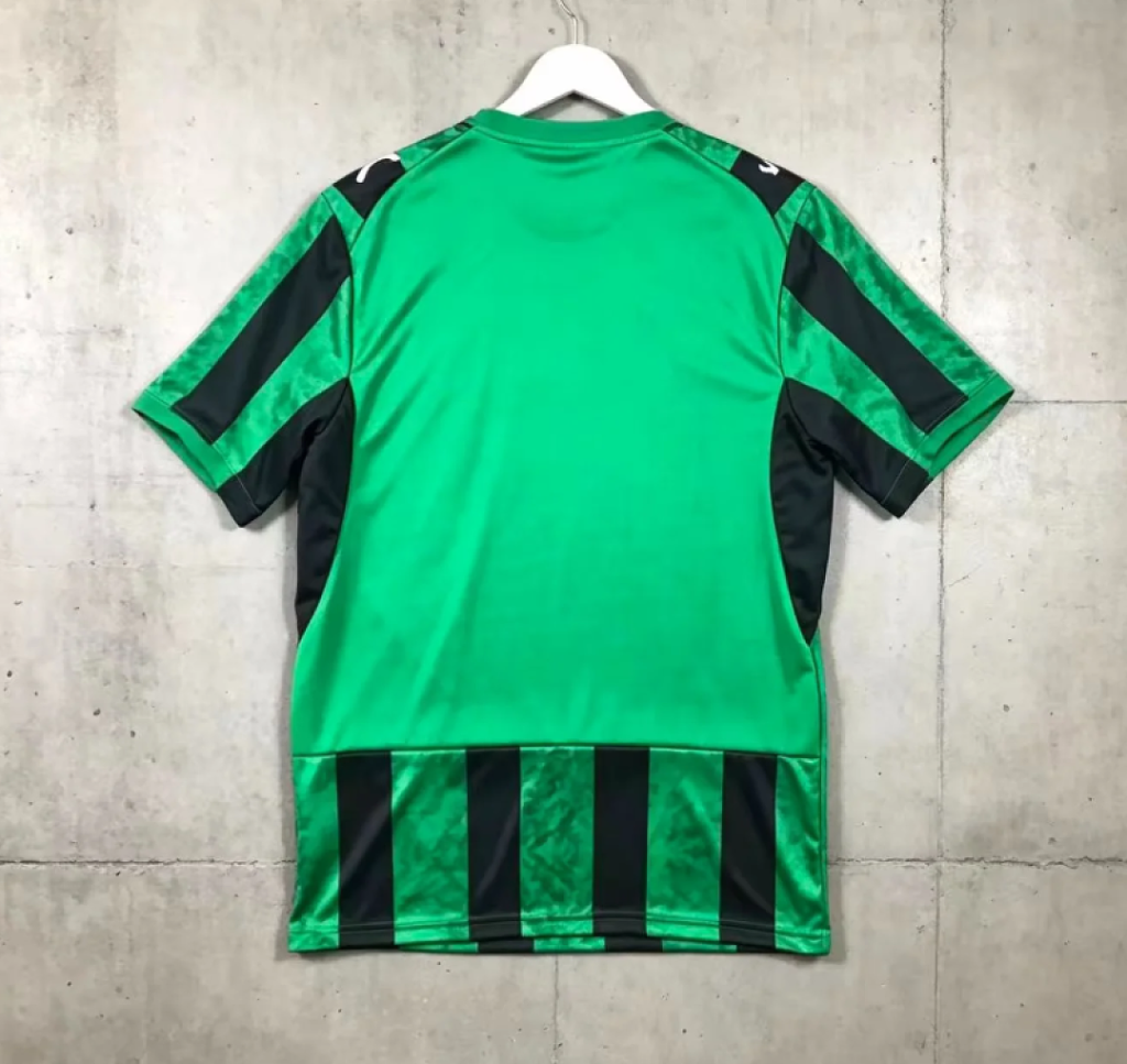 Camiseta Sassuolo 2026-2027 Domenico Berardi primera equipacion version fan - Imagen 2