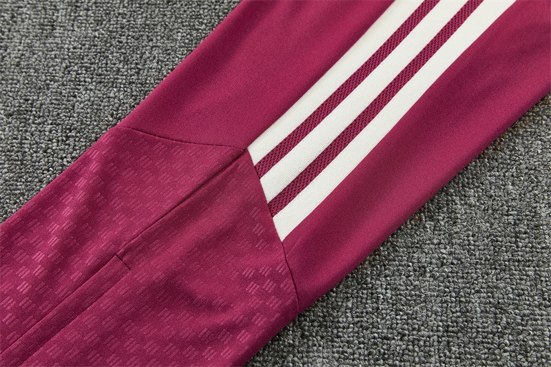 Conjunto Chandal niño/adulto Rosa 2026-2027 Real Madrid Version Fan - Imagen 8