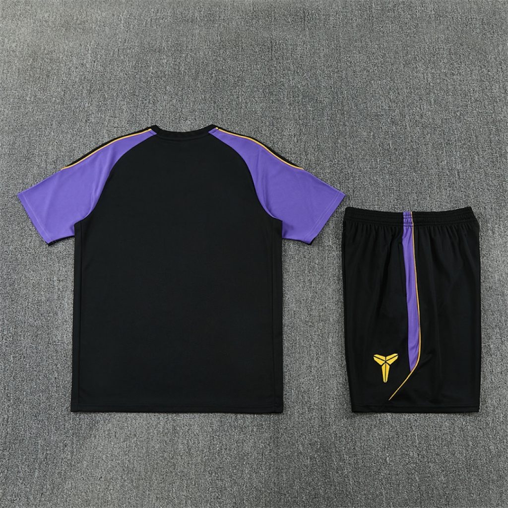 Conjunto Niño FC Barcelona 2026-2027 Negro Entrenamiento - Imagen 2