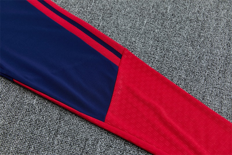 Conjunto Chandal Azul niño/adulto 2026-2027 Arsenal Version Fan - Imagen 5