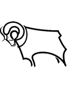 Escudo de DerbyCounty