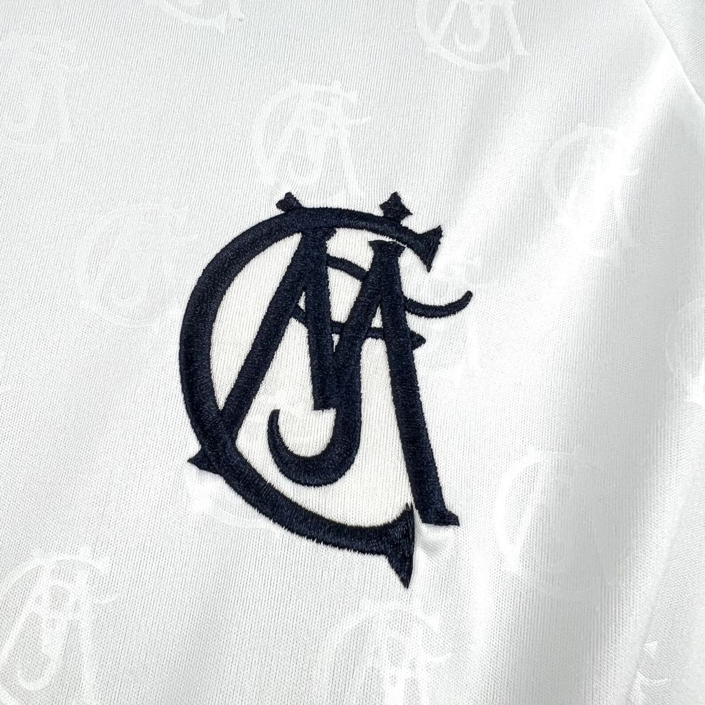 Camiseta Real Madrid Anniversario125th 2026-2027 Blanco Version Fan - Imagen 5