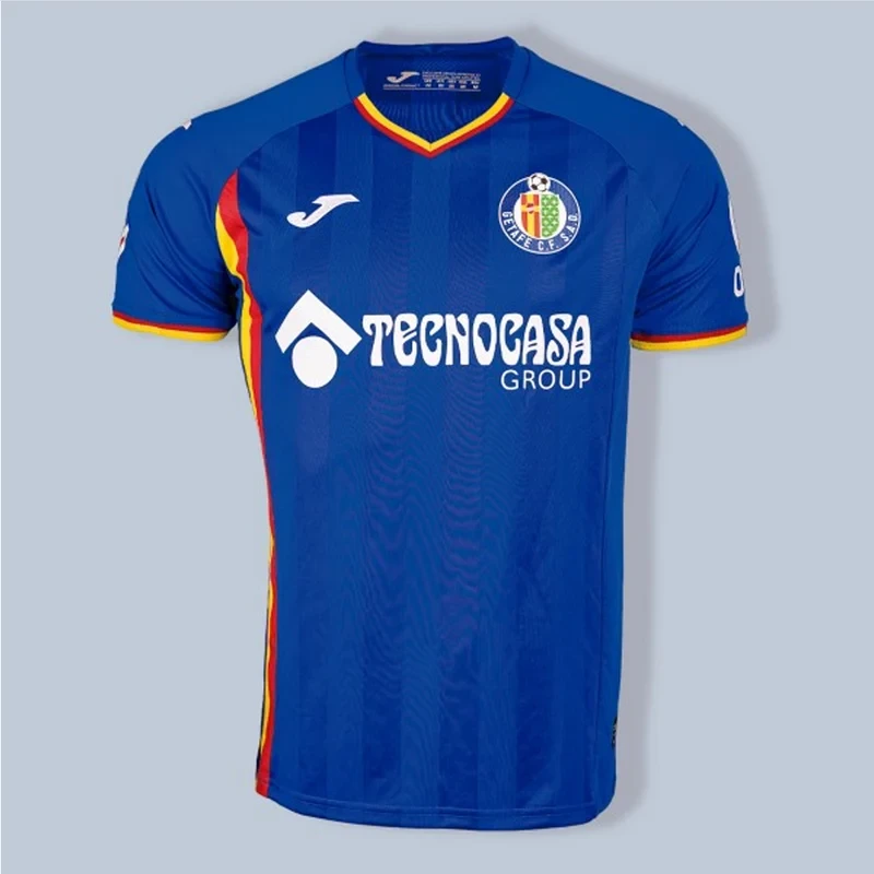 Primera equipación de Getafe 2025-26