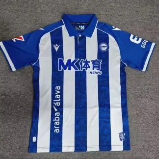 Camiseta Alaves 2026-2027 Martinez Primera Equipacion Version Fan