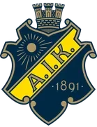Escudo de AIK