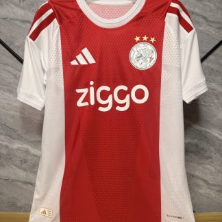 Camiseta Ajax 2026-2027 Gloukh Primera Equipacion Version Fan