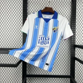 Camiseta Malaga CF 2026-2027 CHUPE Primera Equipacion Version Fan
