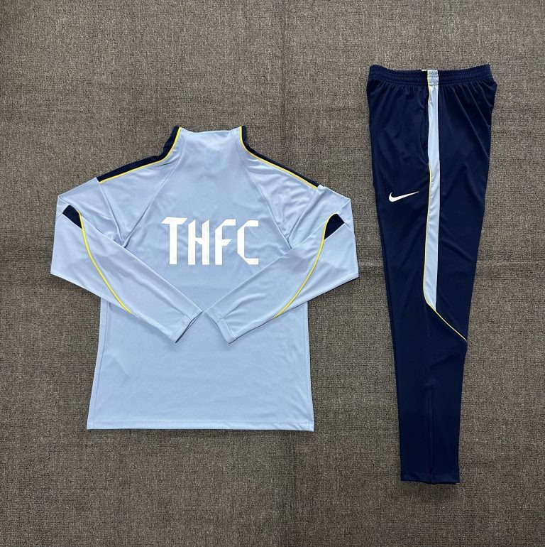 Conjunto Chandal Azul adulto/niño 2026-2027 Tottenham Version Fan - Imagen 2