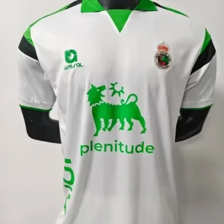 Camiseta Racing Santander 2026-2027 INIGO Primera Equipacion Version Jugador