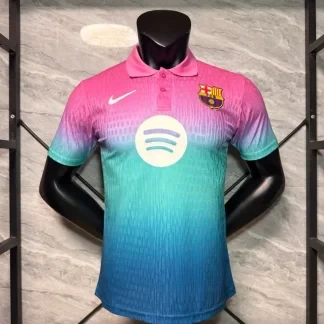 Camiseta Rosa FC Barcelona 2026-2027 edición especial versión jugador