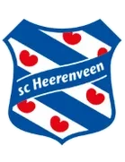 Escudo de SCHeerenveen