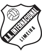 Escudo de AAInternacionaldeLimeira