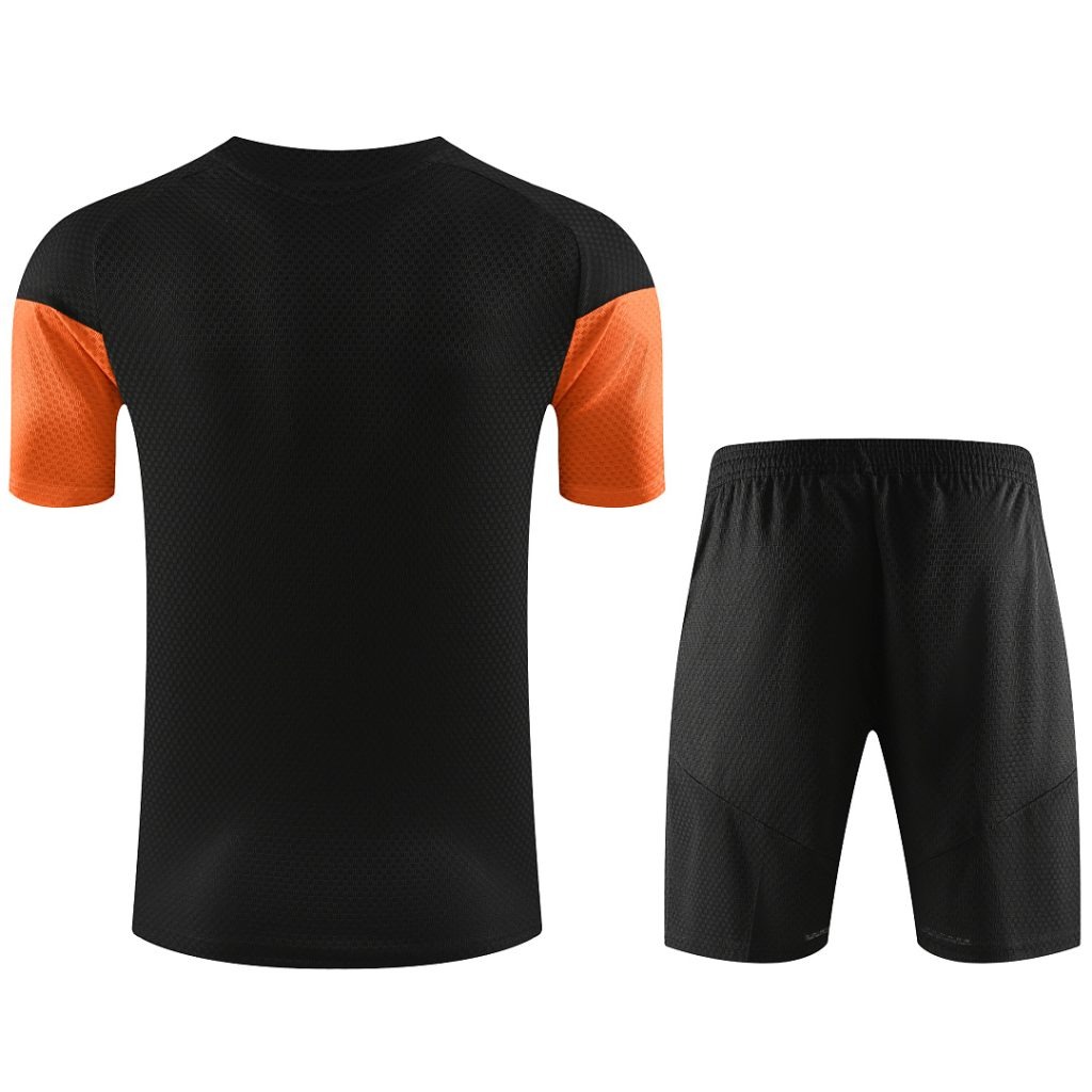 Conjunto Entrenamiento Arsenal 2026-2027 Negro edición hombre - Imagen 2