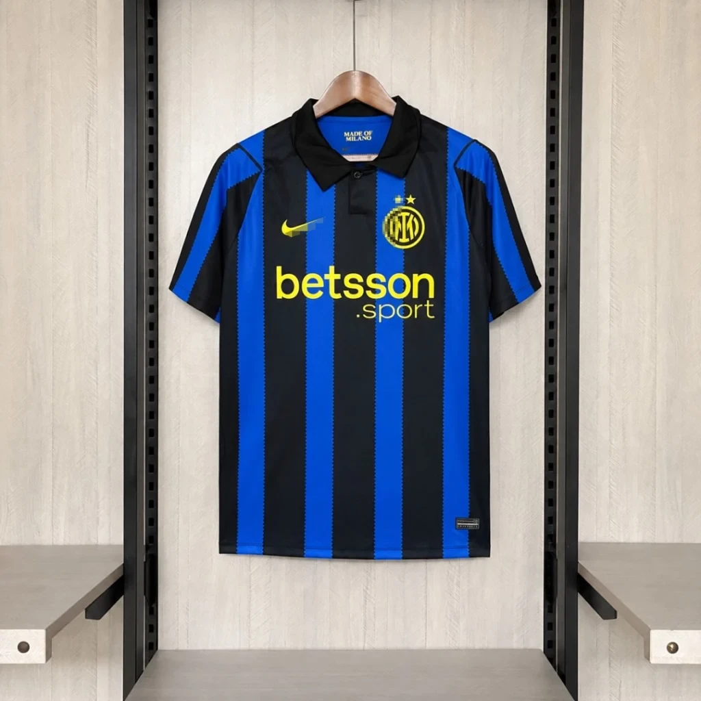 Camiseta Inter Milan 2026-2027 Lautaro Martinez primera equipacion version fan