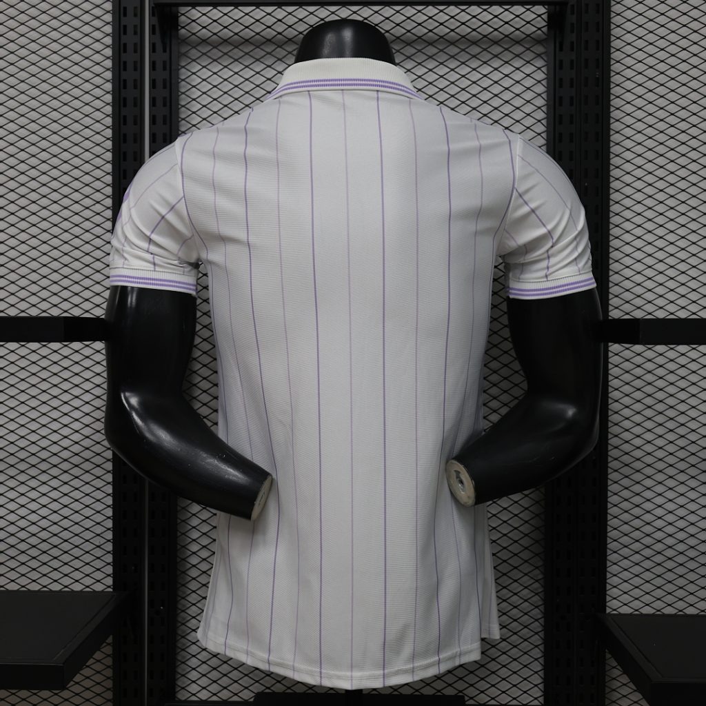 Camiseta Blanca Real Madrid 2026-2027 Edicion Especial versión jugador - Imagen 2
