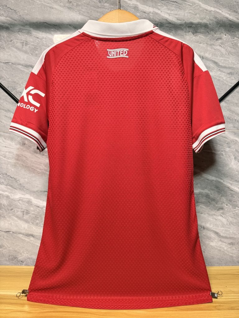 Camiseta Roja Manchester United 2026-2027 Edicion Especial Version Fan - Imagen 2