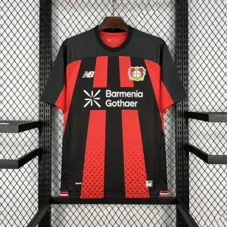 Camiseta Bayer Leverkusen 2026-2027 Schick primera equipacion versión fan
