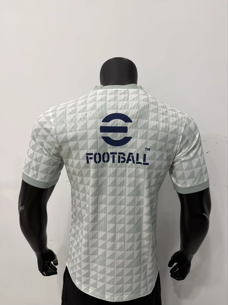camiseta Inter Milan 2026-2027 entrenamiento blanco versión jugador - Imagen 2