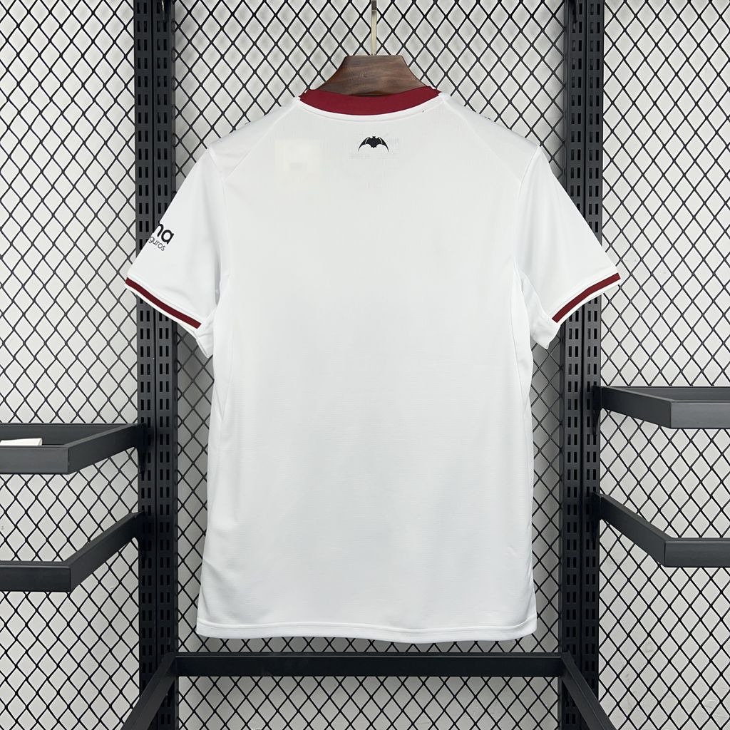 Camiseta Valencia CF 2026-2027 JAVI GUERRA Primera equipacion versión Fan - Imagen 2