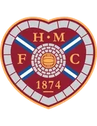 Escudo de HeartofMidlothianFC