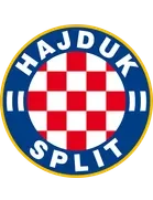 Escudo de HNKHajdukSplit