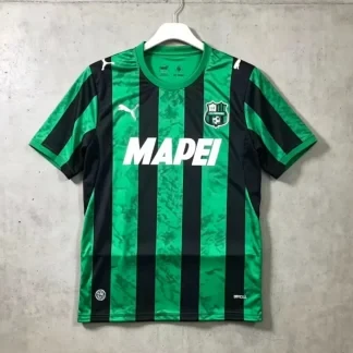 Camiseta Sassuolo 2026-2027 Domenico Berardi primera equipacion version fan