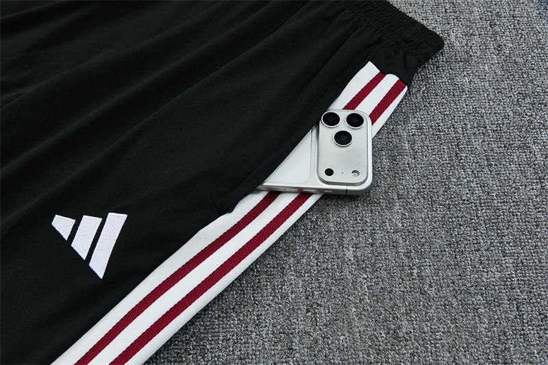 Conjunto Chandal Negro niño/adulto 2026-2027 Arsenal Version Fan - Imagen 5