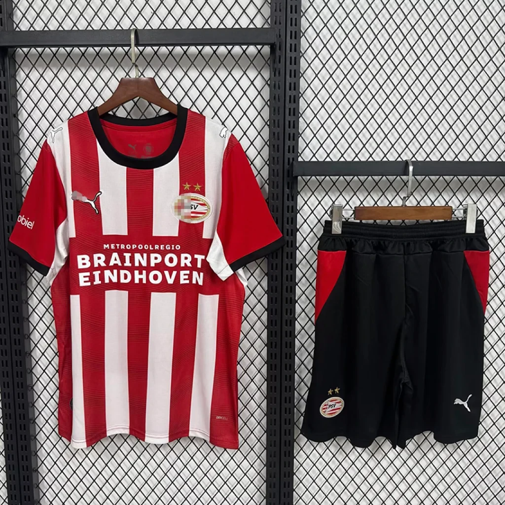 Conjunto Niño PSV 2026-2027 Schouten Primera equipacion