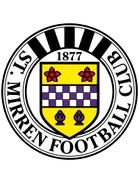 Escudo de St.MirrenFC