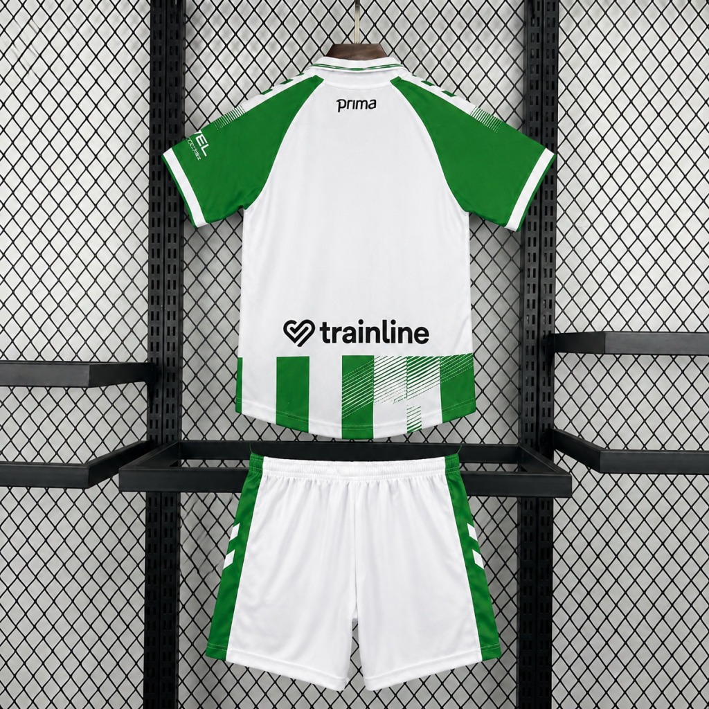 Conjunto niño Blanco Real Betis 2026-2027 Edicion Especial - Imagen 2
