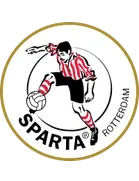 Escudo de SpartaRotterdam