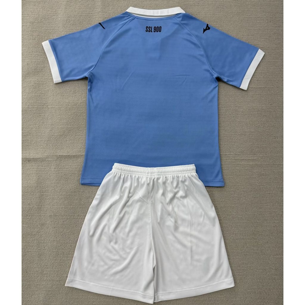 Conjunto niño Lazio 2026-2027 Zaccagni Primera equipacion - Imagen 2