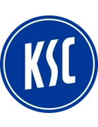 Escudo de KarlsruherSC