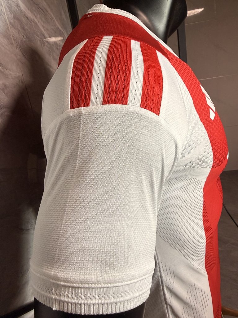 Camiseta Ajax Gloukh 2026-2027 Primera Equipacion Version Jugador - Imagen 5