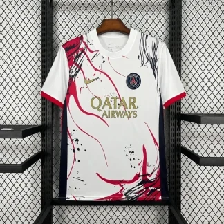 Camiseta PSG Blanco 2026-2027 Edicion Especial Version Fan
